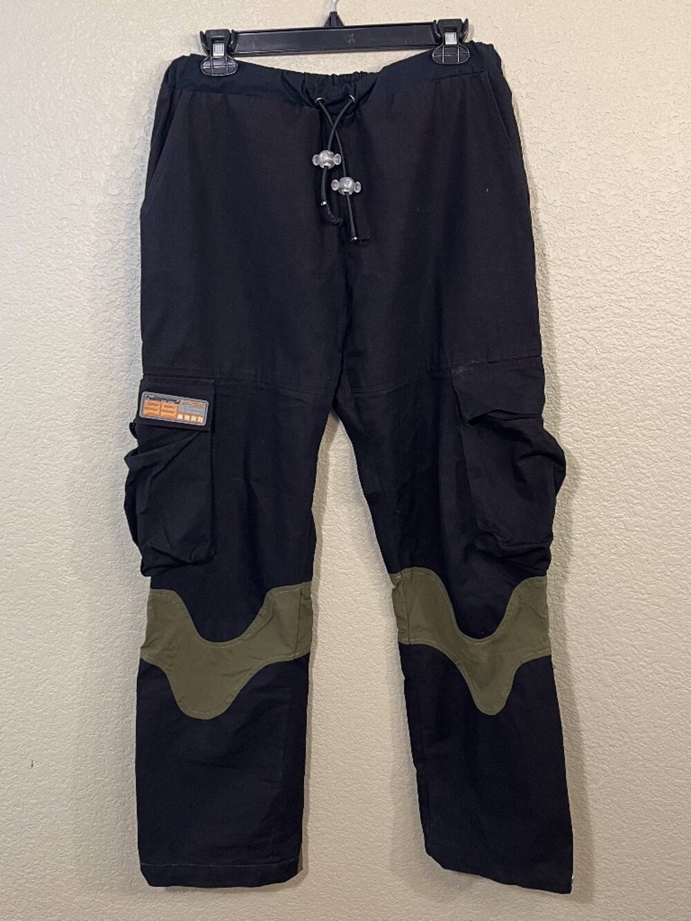 Happy99 "Happy Trail Cargo Pants" Small